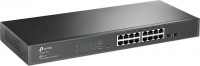 Photos - Switch TP-LINK T1600G-18TS 