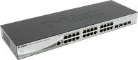 Photos - Switch D-Link DGS-1210-28/ME/A2A 