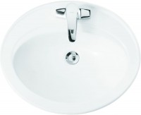 Photos - Bathroom Sink Creo Ceramique Lille LI3000 560 mm