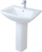 Photos - Bathroom Sink Creo Ceramique Tours TO3000 600 mm