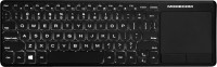Photos - Keyboard MODECOM MC-TPK2 Voyager 