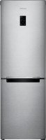 Photos - Fridge Samsung RB29FERNDSA silver