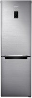 Photos - Fridge Samsung RB31FERNCSS stainless steel