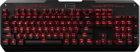 Photos - Keyboard MODECOM Volcano Hammer  Red Switch