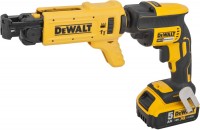 Photos - Drill / Screwdriver DeWALT DCF620P2K 