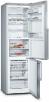 Photos - Fridge Bosch KGF39PI3OR stainless steel