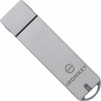 Photos - USB Flash Drive Kingston IronKey S1000 Basic 64 GB