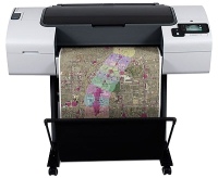 Photos - Plotter Printer HP DesignJet T790 (CR648A) 