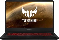 Photos - Laptop Asus TUF Gaming FX705GM (FX705GM-EW009)