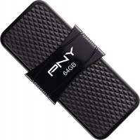 USB Flash Drive PNY OTG Duo-Link Micro 64 GB