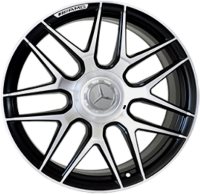 Photos - Wheel Replica MR251 (10x22/5x130 ET36 DIA84,1)