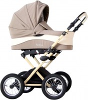 Photos - Pushchair RETRUS Via 2 in 1 