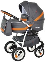 Photos - Pushchair VerDi Optima  3 in 1