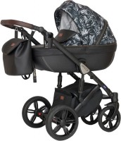 Photos - Pushchair VerDi Mocca 3 in 1 