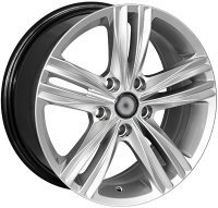 Photos - Wheel Replica BK5293 (7,5x17/5x112 ET45 DIA57,1)