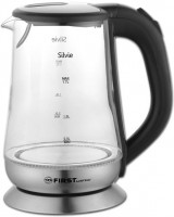 Photos - Electric Kettle FIRST Austria FA-5405-4 2200 W 1.7 L  stainless steel