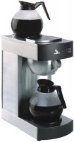 Photos - Coffee Maker Hurakan HKN-CM2 stainless steel