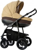 Photos - Pushchair RETRUS Futuro Lux 3 in 1 