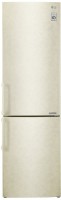 Photos - Fridge LG GA-B499YECZ beige