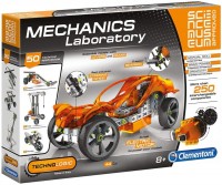 Photos - Construction Toy Clementoni Mechanics Laboratory 75008 