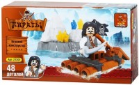 Photos - Construction Toy Ausini Pirates 27201 