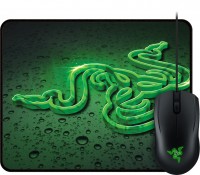 Photos - Mouse Razer Abyssus 2000 + Goliathus Speed Terra 