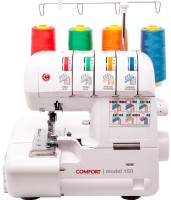 Photos - Sewing Machine / Overlocker Comfort 150 