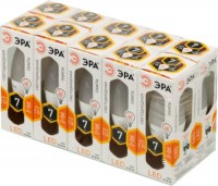 Photos - Light Bulb ERA B35 7W 2700K E14 10pcs 