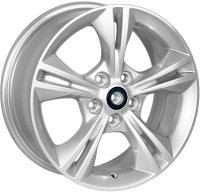 Photos - Wheel ZF TL5685 (7x16/5x108 ET50 DIA63,4)