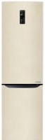 Photos - Fridge LG GW-B509SEFZ beige