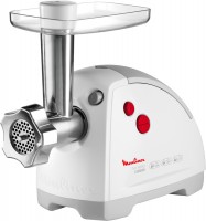 Photos - Meat Mincer Moulinex ME 625 white