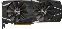 Photos - Graphics Card Asus GeForce RTX 2080 Ti DUAL Advanced 