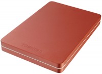 Photos - Hard Drive Toshiba Canvio Alu New 2.5" HDTH305ER3AB 500 GB