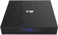 Photos - Media Player Android TV Box T9 