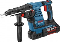 Photos - Rotary Hammer Bosch GBH 36 VF-LI Plus Professional 0611907002 