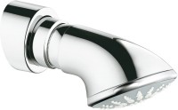 Photos - Shower System Grohe Relexa 100 Champagne 27063000 