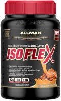 Photos - Protein ALLMAX IsoFlex 0.9 kg