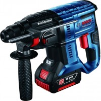 Photos - Rotary Hammer Bosch GBH 180-LI Professional 0615990K2Y 