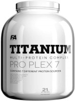 Photos - Protein Fitness Authority Titanium Pro Plex 7 2.3 kg