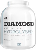 Photos - Protein Fitness Authority Diamond Hydrolysed Whey Protein 2 kg
