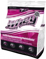 Photos - Protein Trec Nutrition Whey Creamy Cocktail 2.3 kg