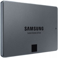 Photos - SSD Samsung 860 QVO MZ-76Q2T0BW 2 TB