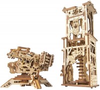 3D Puzzle UGears Archballista-Tower 