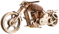 3D Puzzle UGears Bike VM-02 