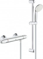 Photos - Shower System Grohe Grohtherm 1000 34151004 