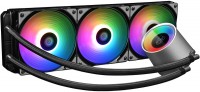 Photos - Computer Cooling Deepcool CASTLE 360 RGB 