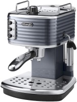 Photos - Coffee Maker De'Longhi Scultura ECZ 351.GY gray