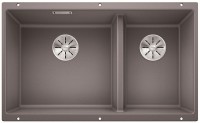 Photos - Kitchen Sink Blanco Subline 430/270-U 523159 755x460