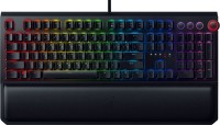 Photos - Keyboard Razer BlackWidow Elite  Yellow Switch