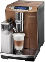 Photos - Coffee Maker De'Longhi PrimaDonna S ECAM 26.455.BWB brown